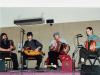 Notre premier concert  Saint Agnan